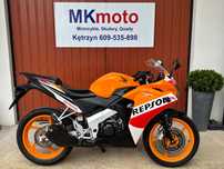 Honda CBR 125R Repsol Niemcy tylko 21.oookm Super stan Raty Transport