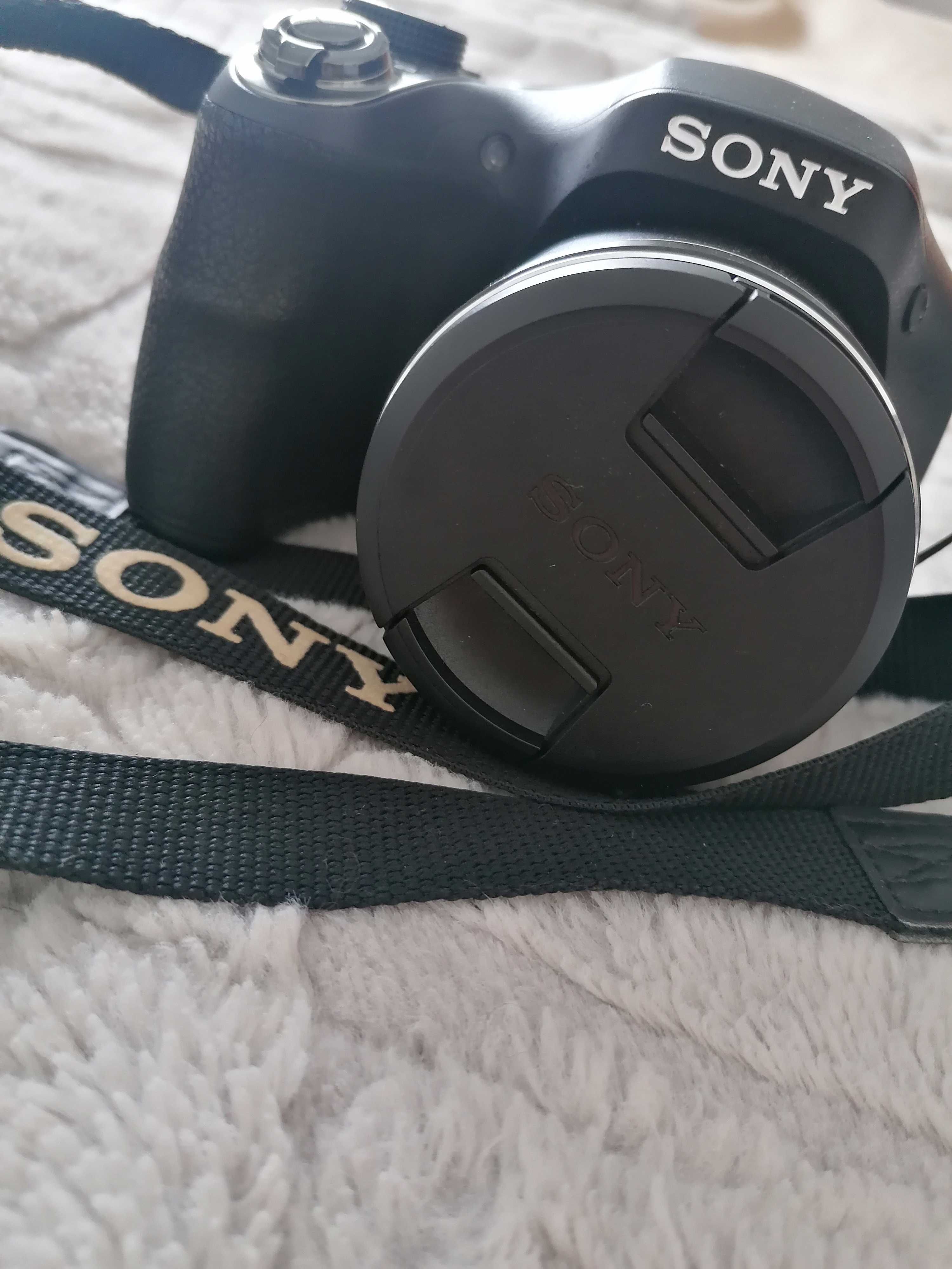 Máquina fotográfica Sony