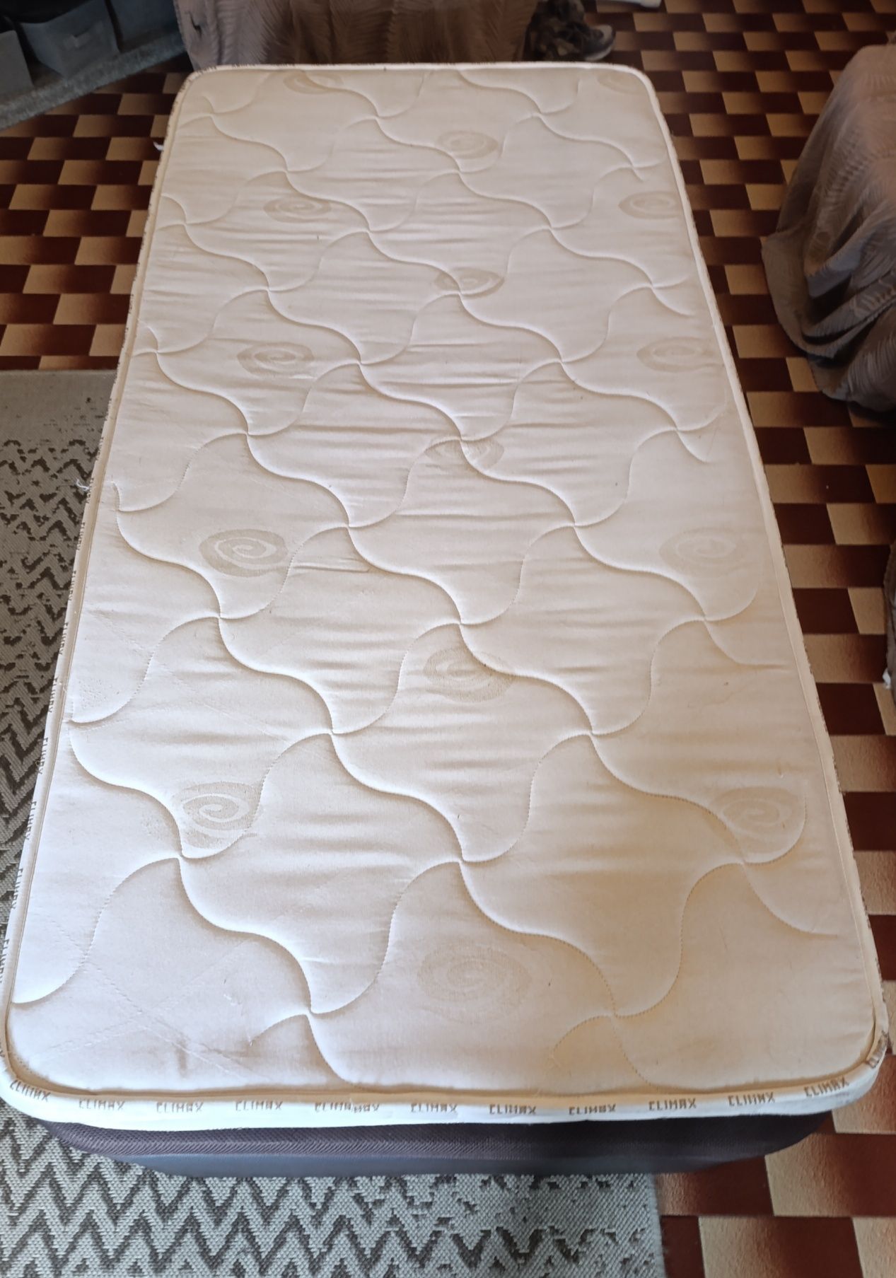 Cama Sommier 90x190