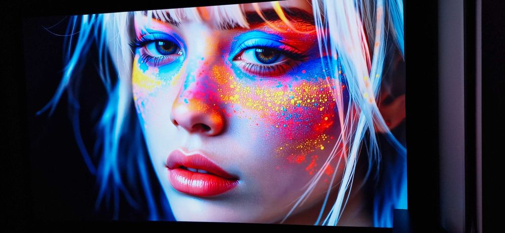 Projektor Epson EH-TW9400 mało godzin