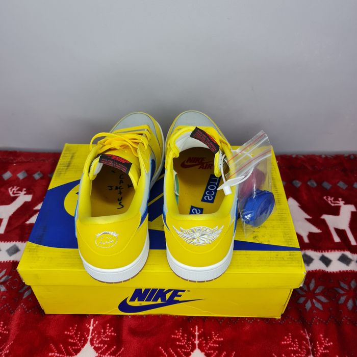 Air Jordan 1 low