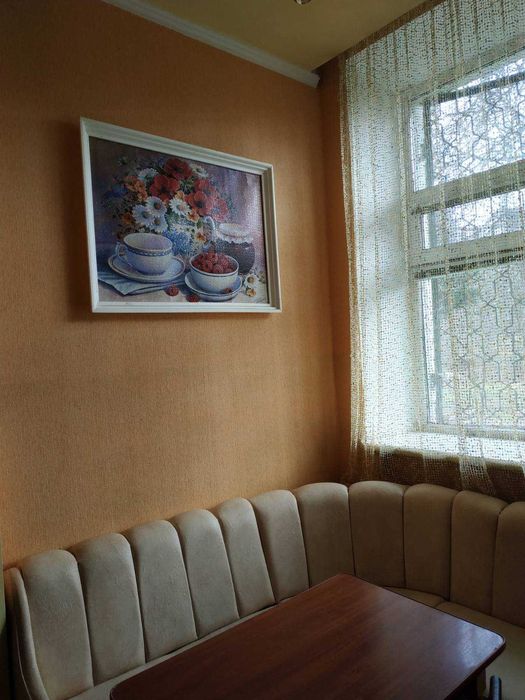 Велика 2К з ремонтом! Мінімальне переоформлення!