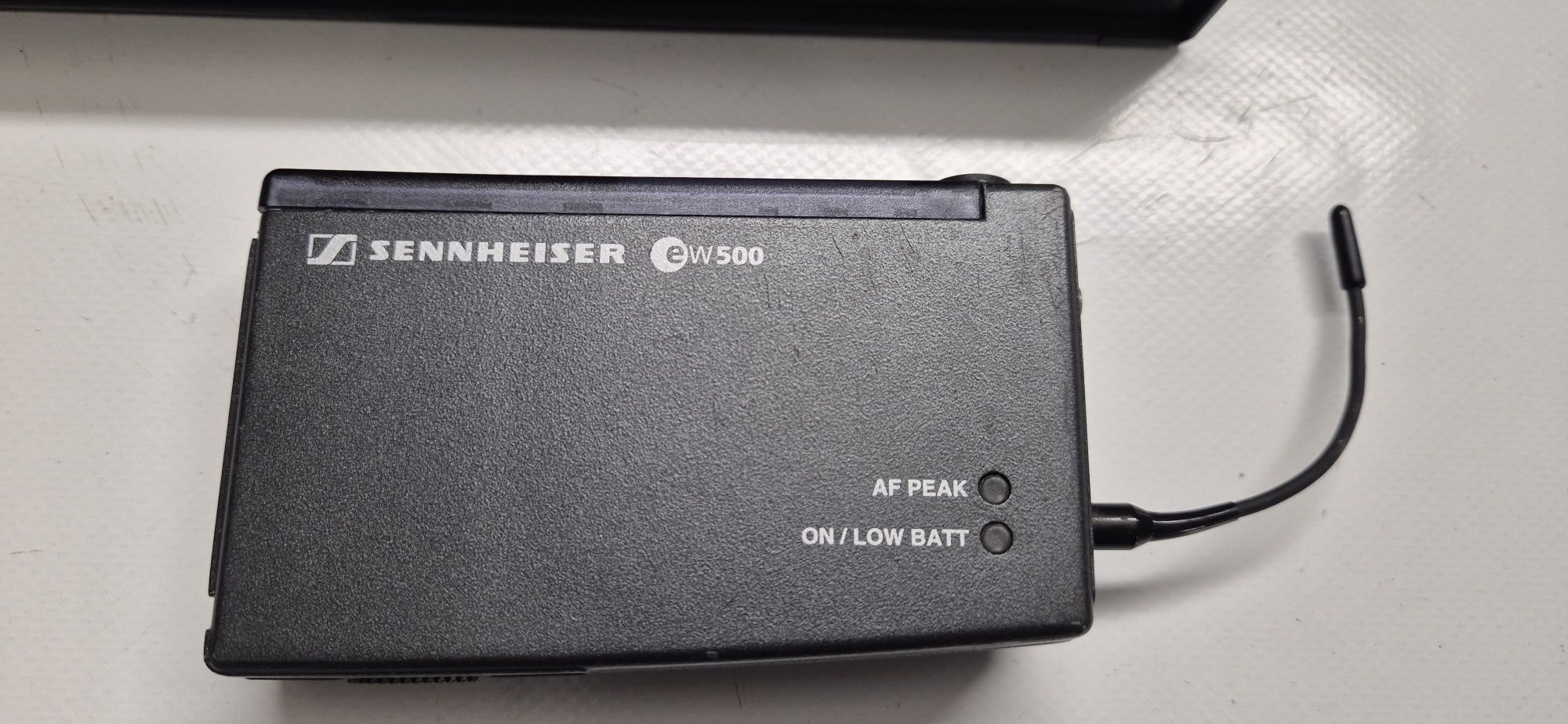 Sennheiser zestaw gitarowy