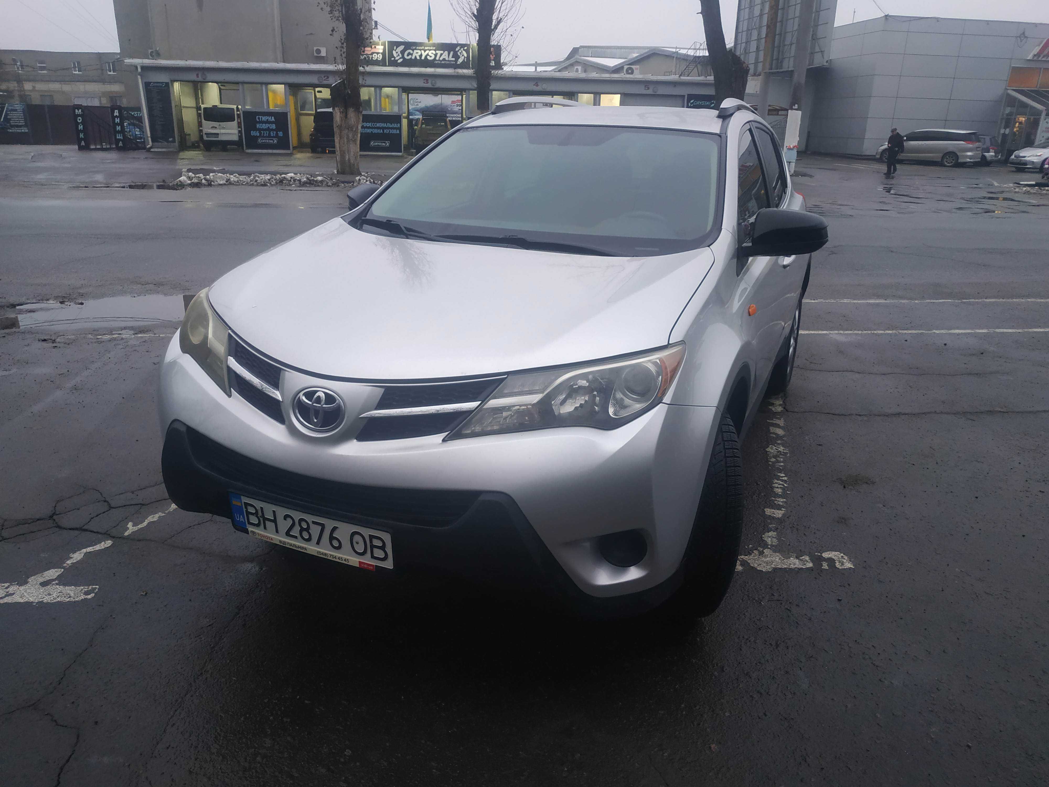 Продам Toyota RAV4 2014