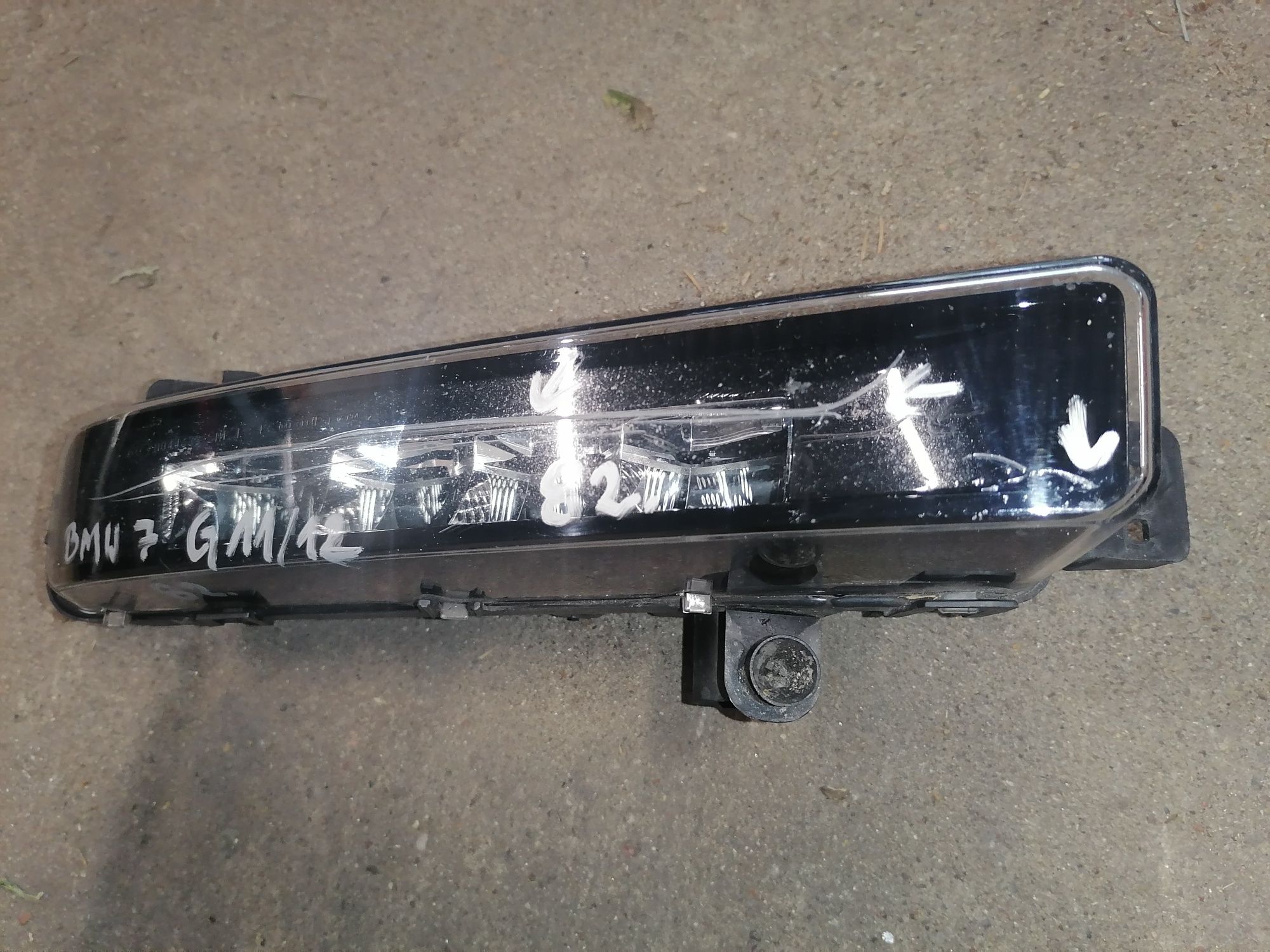 BMW 7 G11, G12 Halogen Led prawy
