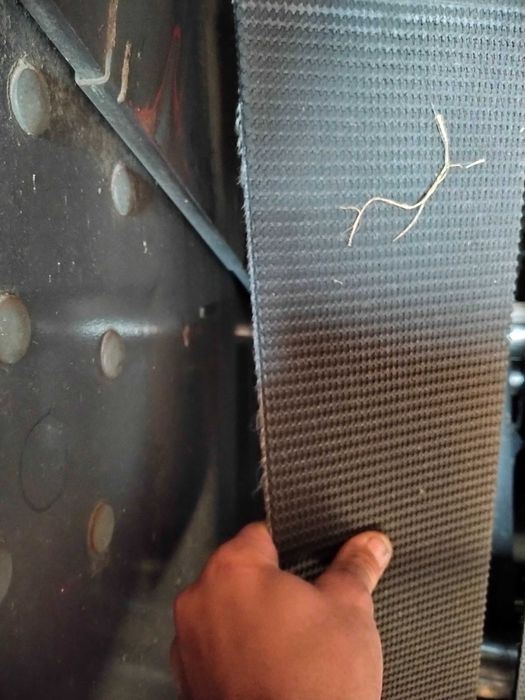 Prasa belująca Massey Ferguson 822