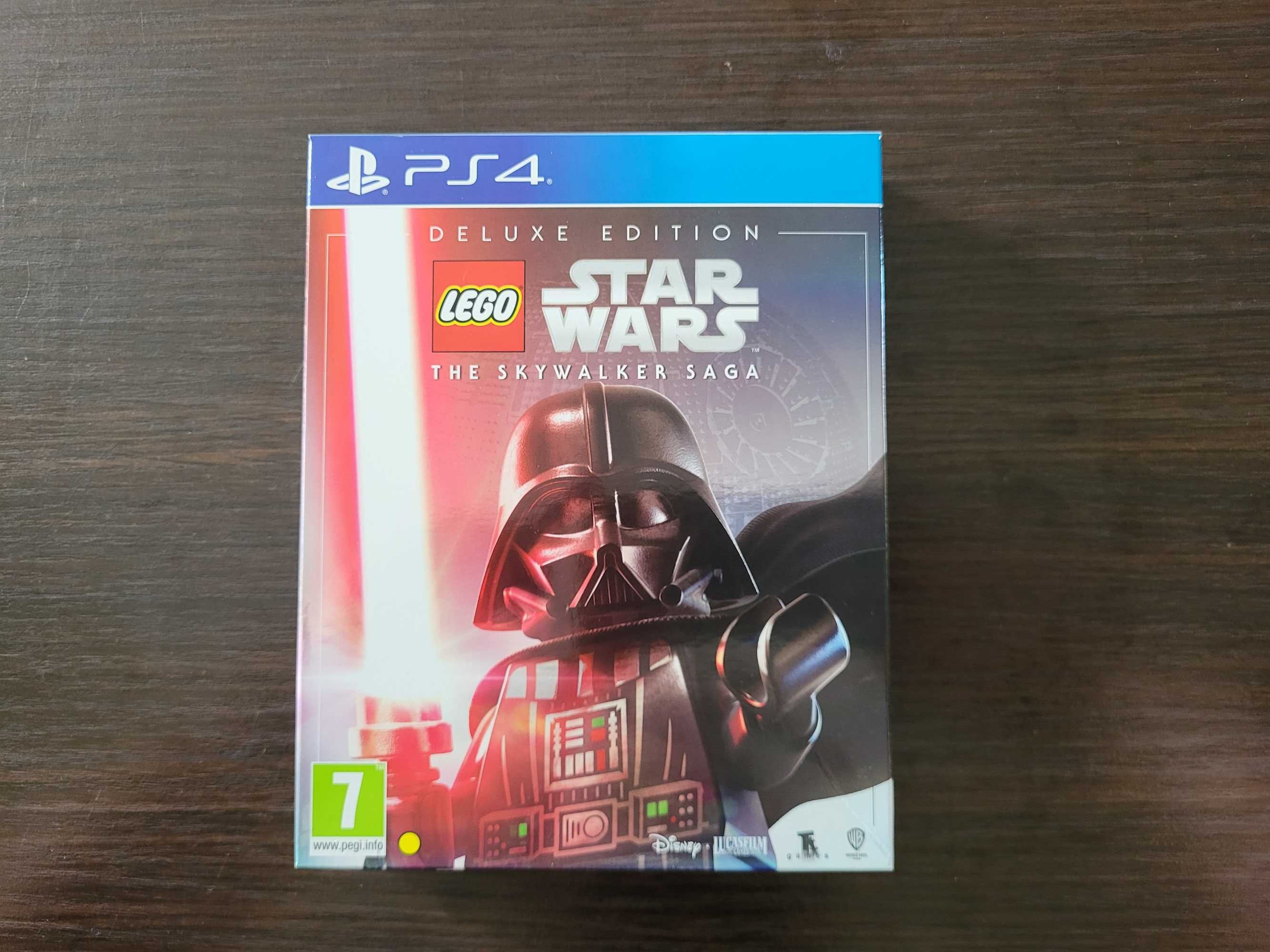 LEGO Star Wars The Skywalker Saga PS4