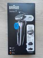Braun Shaver 71-S4200cs Operating Wet & Dry Silver Black 1171