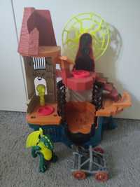 Wieża Czarnoksiężnika Imaginext Fisher Price