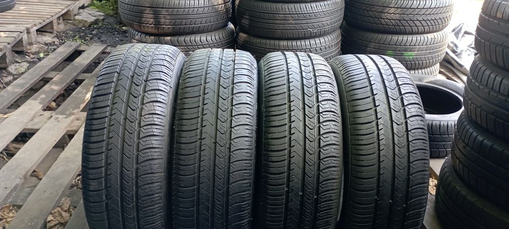 Continental 195 65 r15 4шт 2шт 1шт шини літні всесезонні резина з Євр