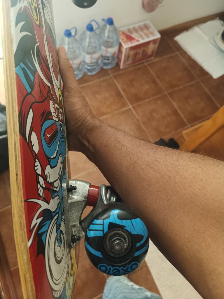 Skate oxelo como novo