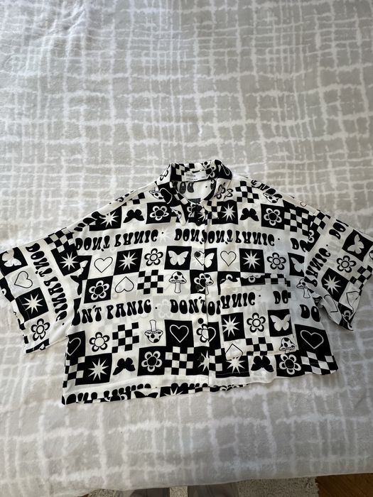 Сорочка Bershka