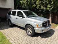 Dodge Durango Dodge Durango 4,7 SLT 2005 4x4 LPG 7osobowy