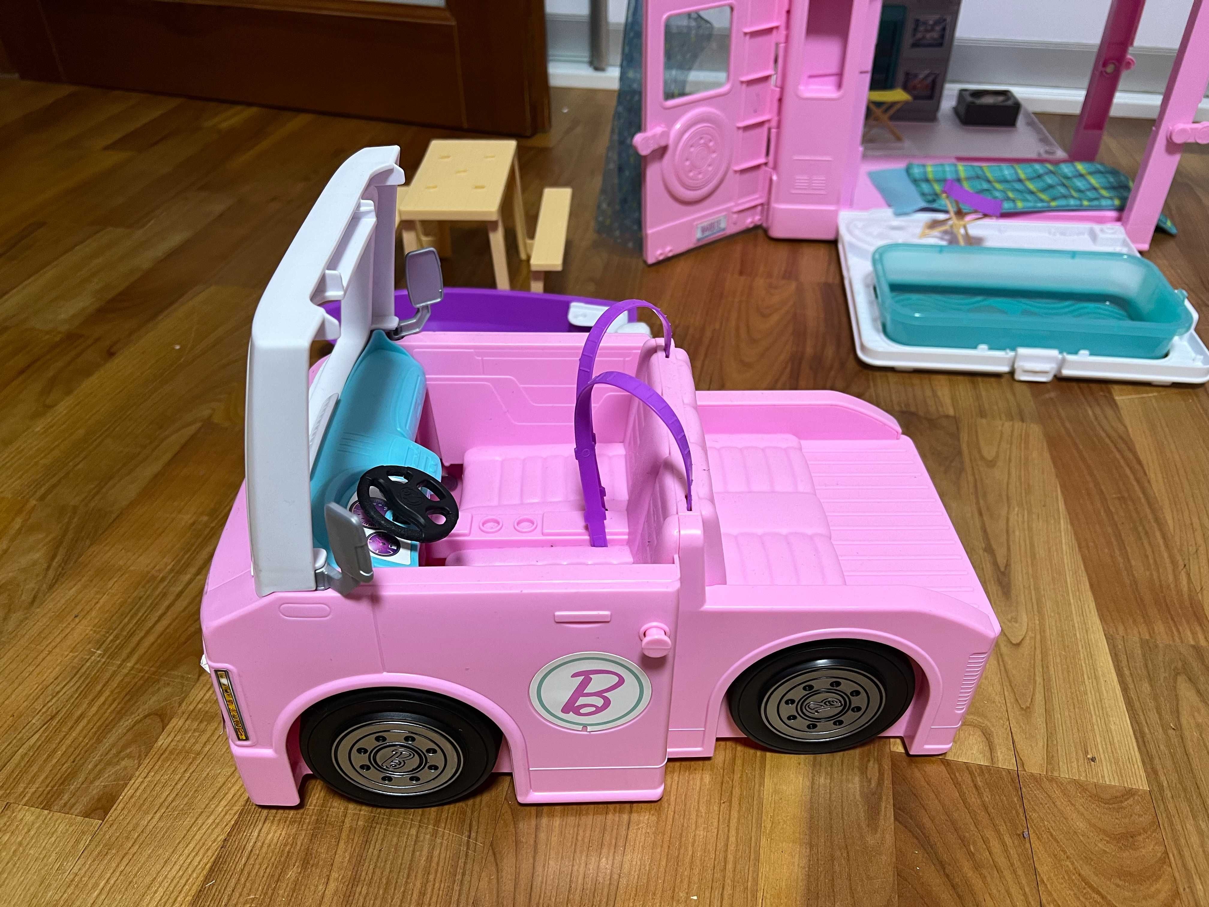 Sprzedam kamper Barbie