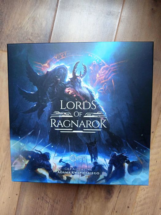 Lords of Ragnarok (PL)