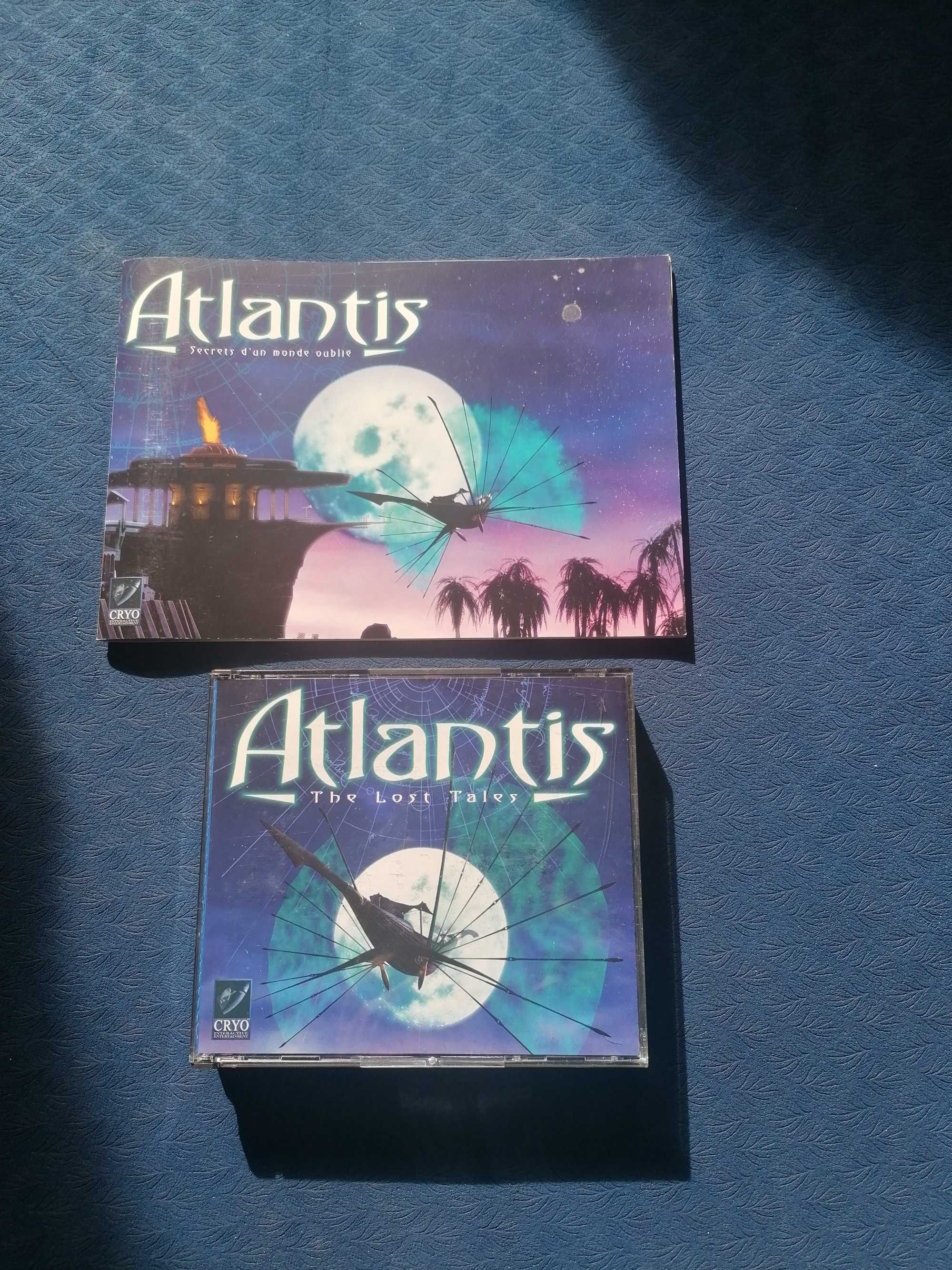 PC Atlantis: The Lost Tales