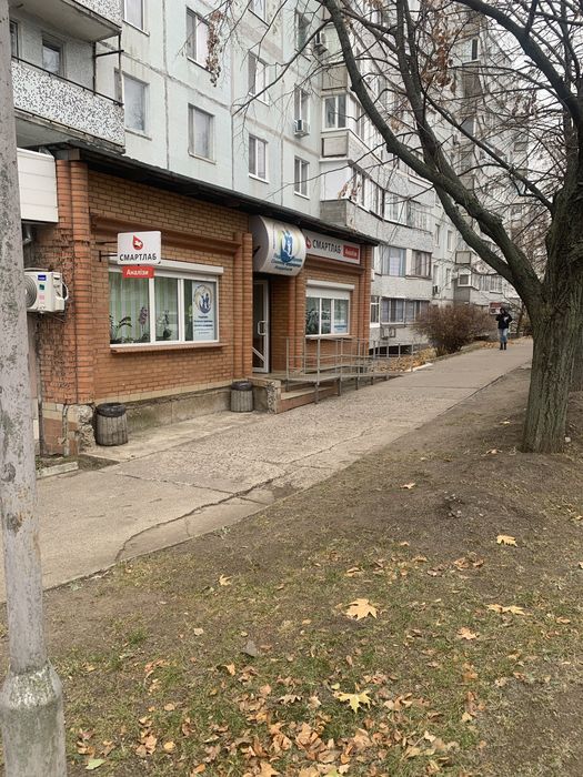 Продаж комерційного приміщення з орендарями – готовий бізнес!