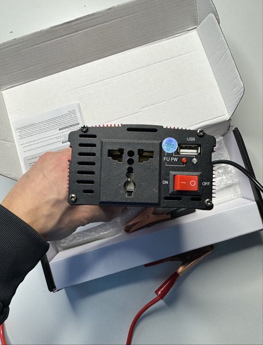 Інвертор V-TEK 2000W