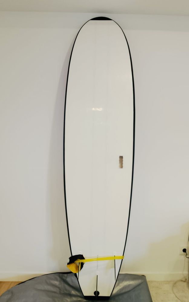 Prancha Surf Zeus 7’6 + capa + leash