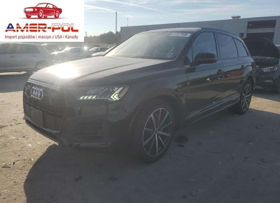 Audi Q7 Prestige 2024 3.0l