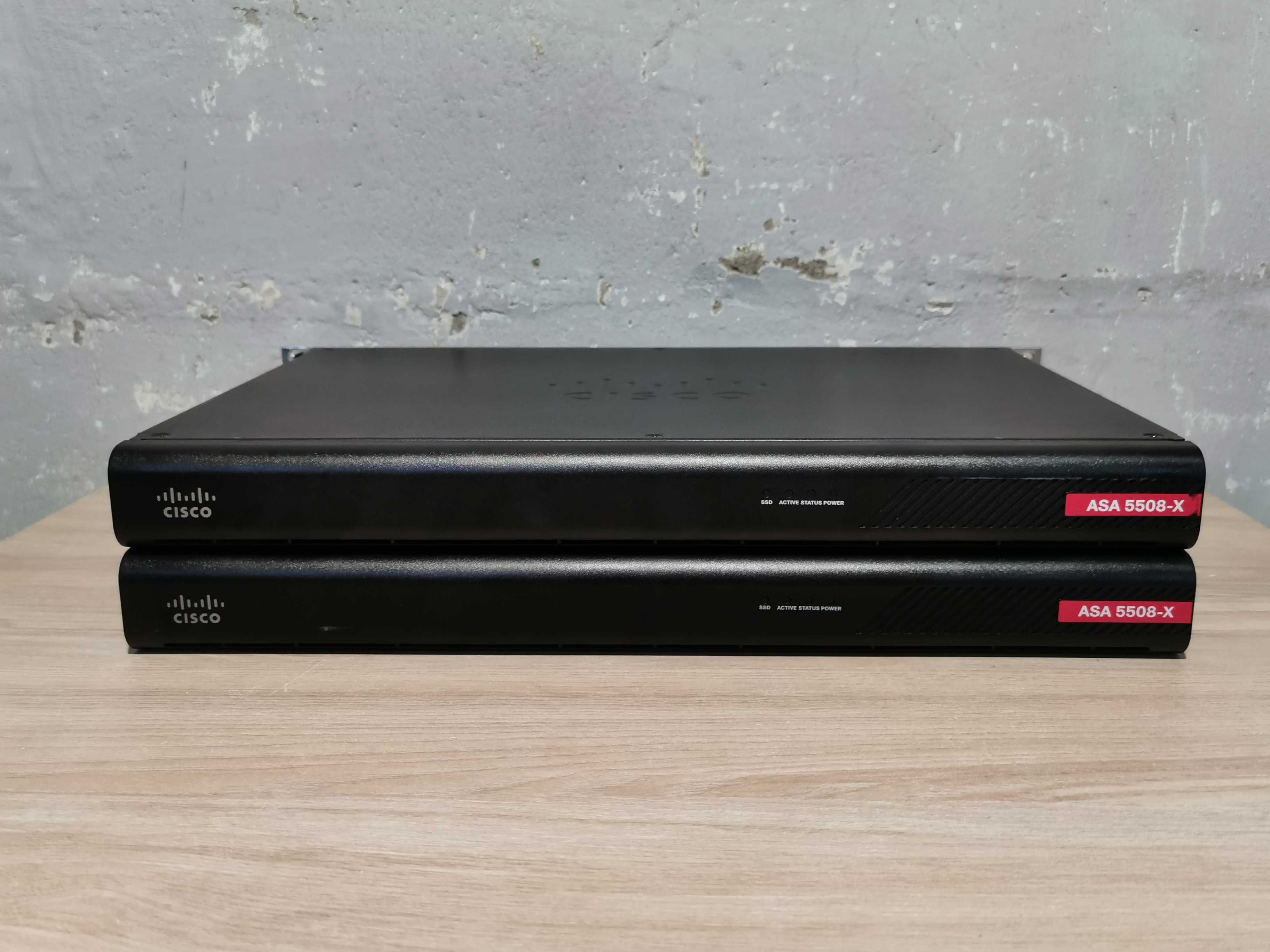 Межсетевой экран/firewall Cisco ASA5508-X безнал/гарантия