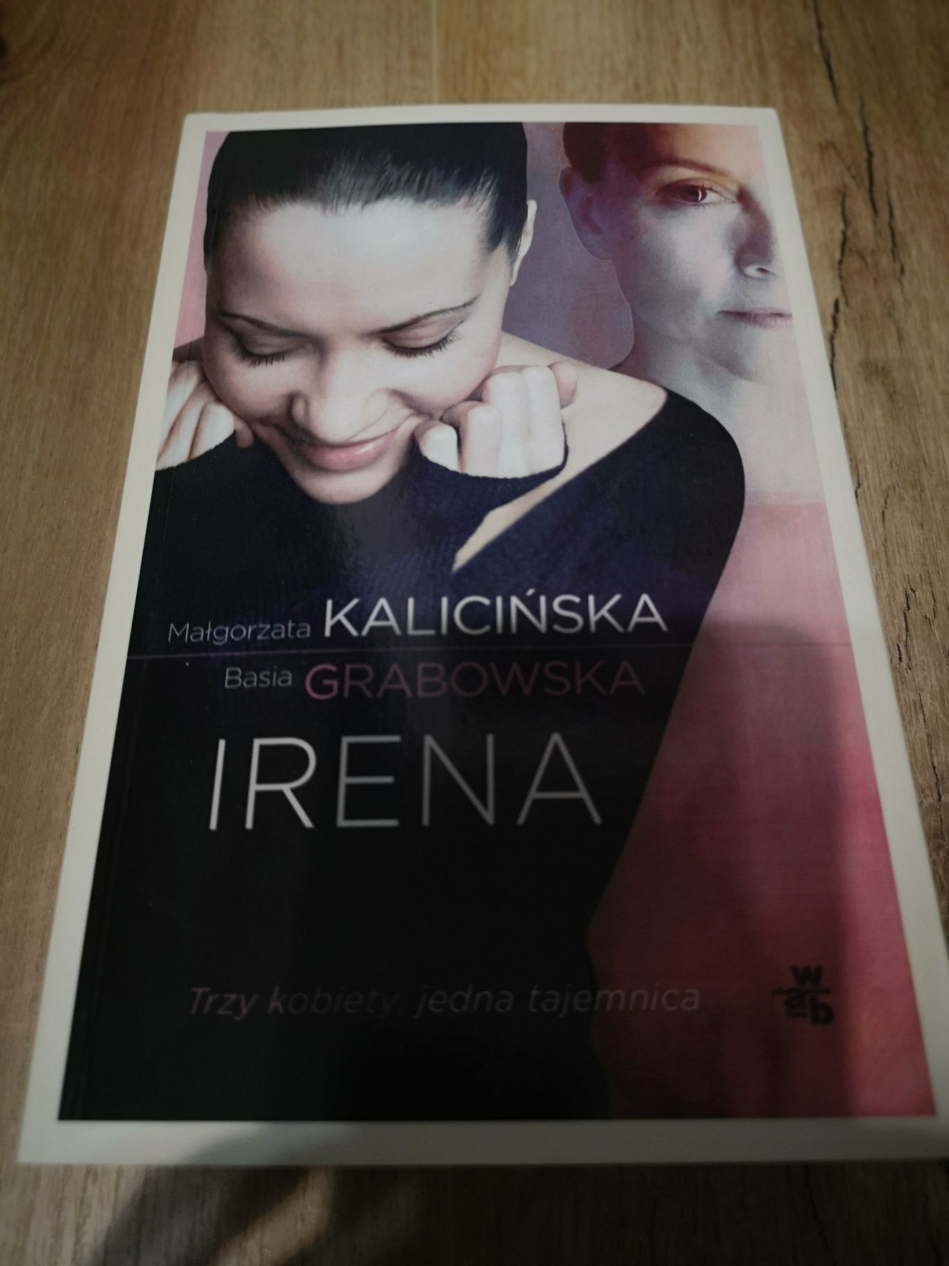 "Irena" Kalicińska Grabowska