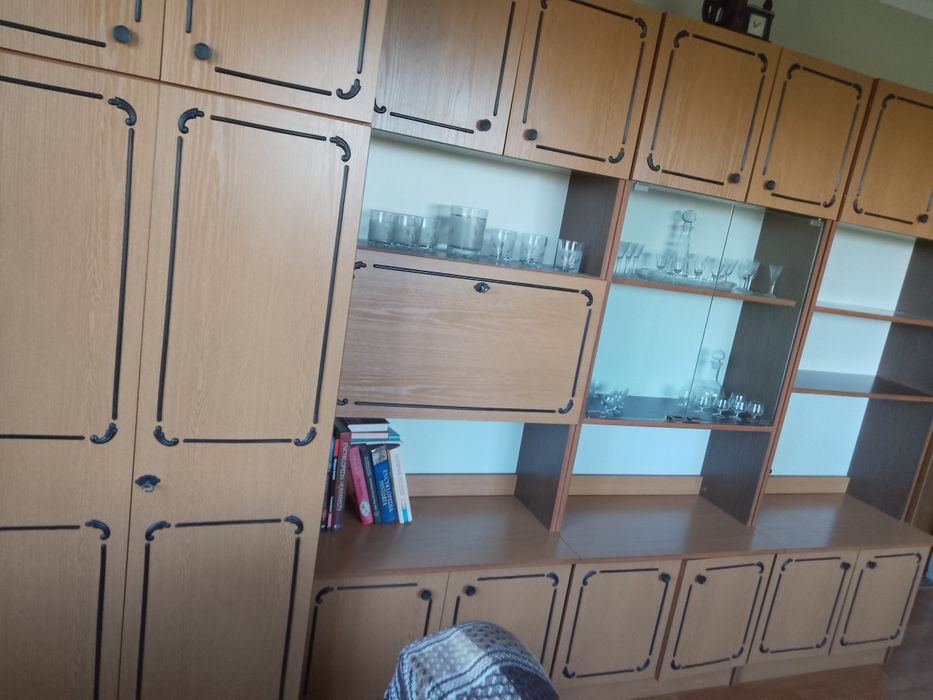 Meble pokojowe segment