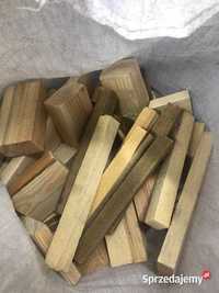 Drewno rozpałkowe opał worek 65x105 sosna