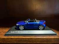 Miniatura Audi TT RS Roadster 1:43