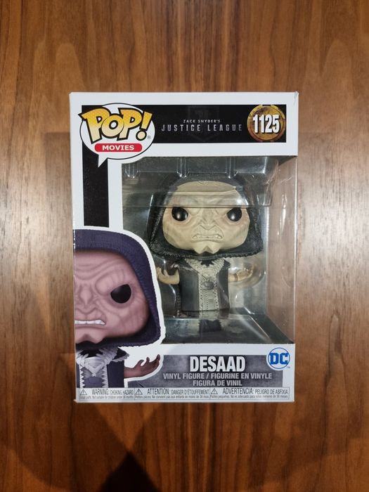 Funko Pop! DeSaad #1125 Justice League