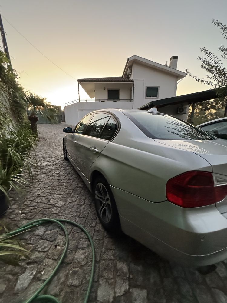 Bmw 320d 177cv 2008