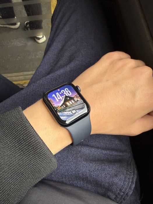 годинник apple watch se 2 40mm