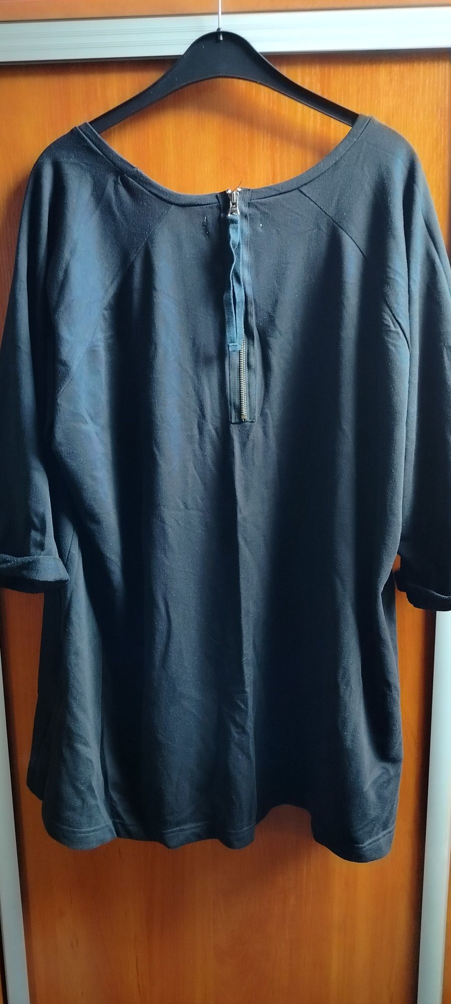 Ładna Duża Tunika oversize Zizzi XL stan idealny