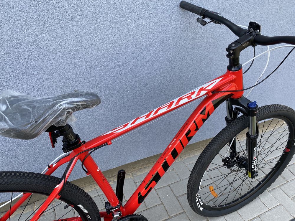 Rower Storm alu. 29"