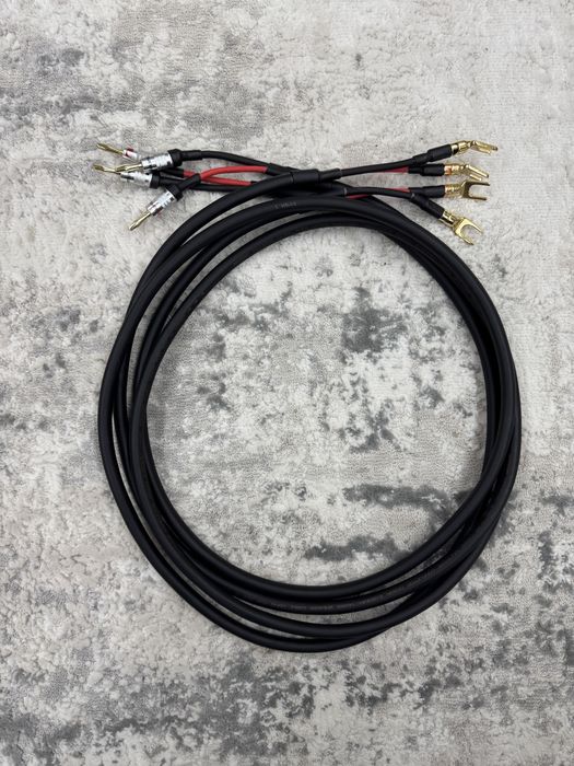 ℹ️ Акустичний кабель Neotech NES-5002 з роз’ємами Nakamichi