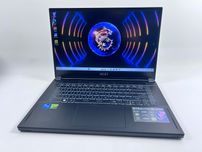 MSI Stealth 15 RTX 4060 i7-13620H 32GB RAM 1TB SSD МАГАЗИН ГАРАНТІЯ