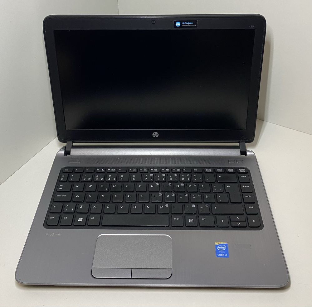 Ноутбук HP 430 G2 13.3"/ 4GB RAM/500GB HDD/i3-5010! N2151