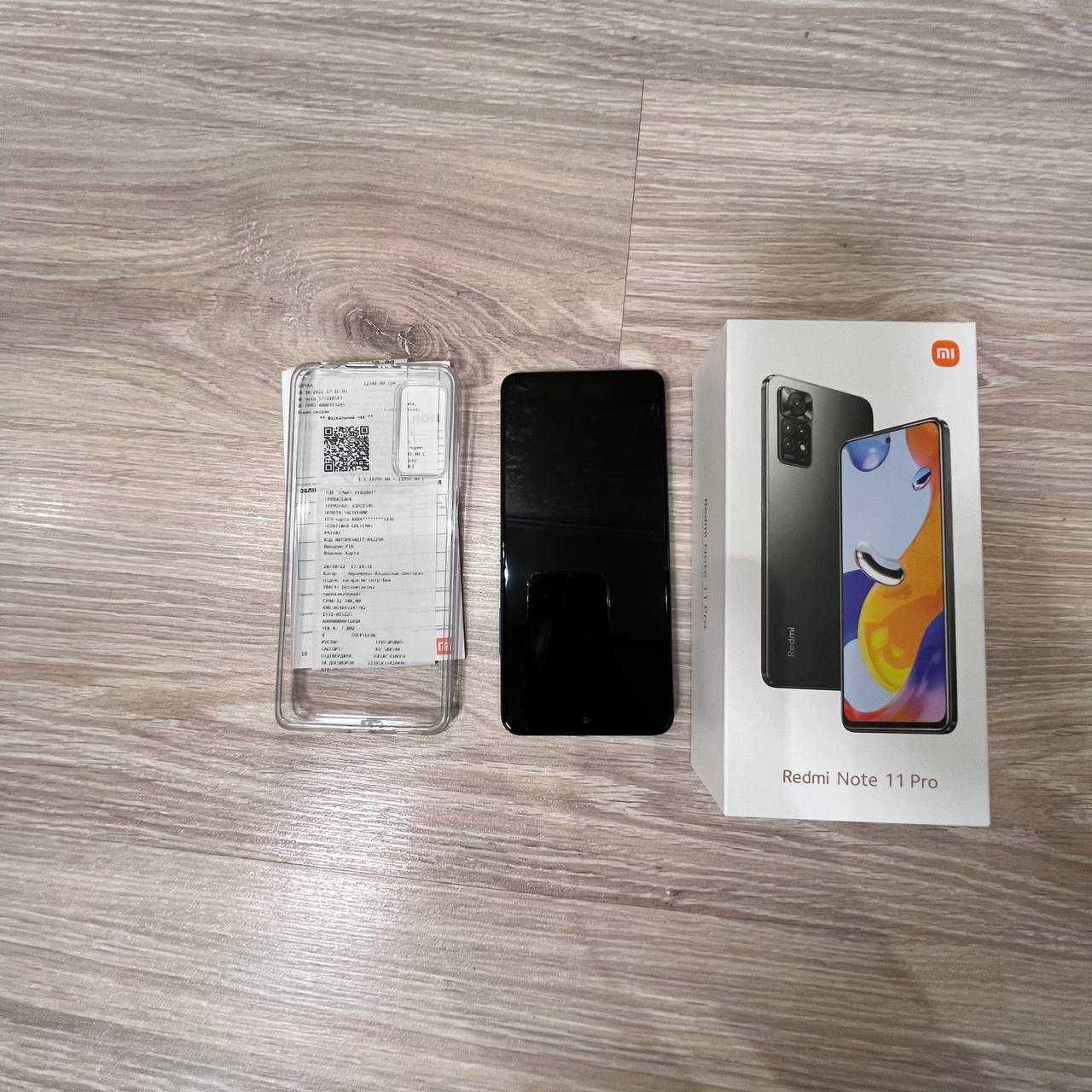 Xiaomi Redmi Note 11 Pro Blue 6GB 128 GB