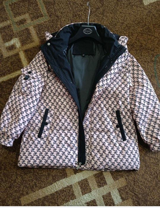 Зимова куртка дитяча