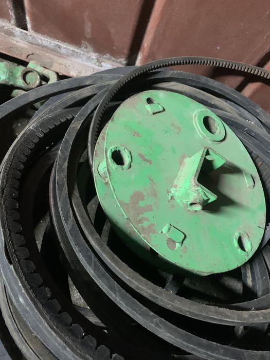 Радіатор масляний двух рядний Т -150,Нива Ск-5, Дт-75, Енисей