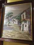 Quadro Estampado a Oleo