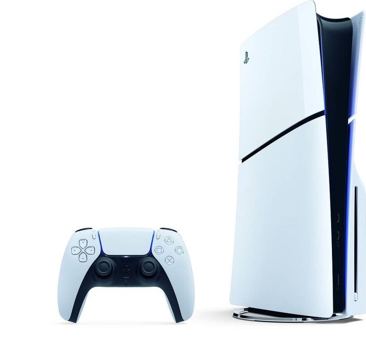 Consola PS5 Slim (1 TB)