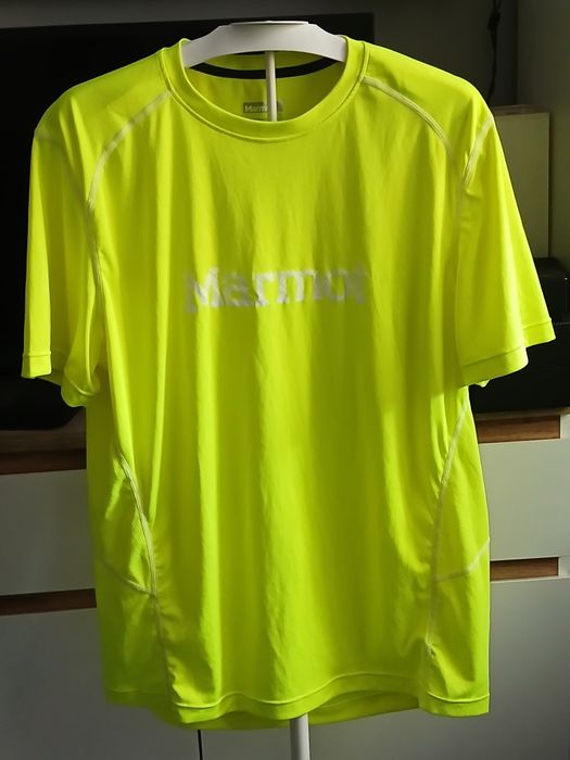 Koszulka sportowa Marmot rozmiar XL