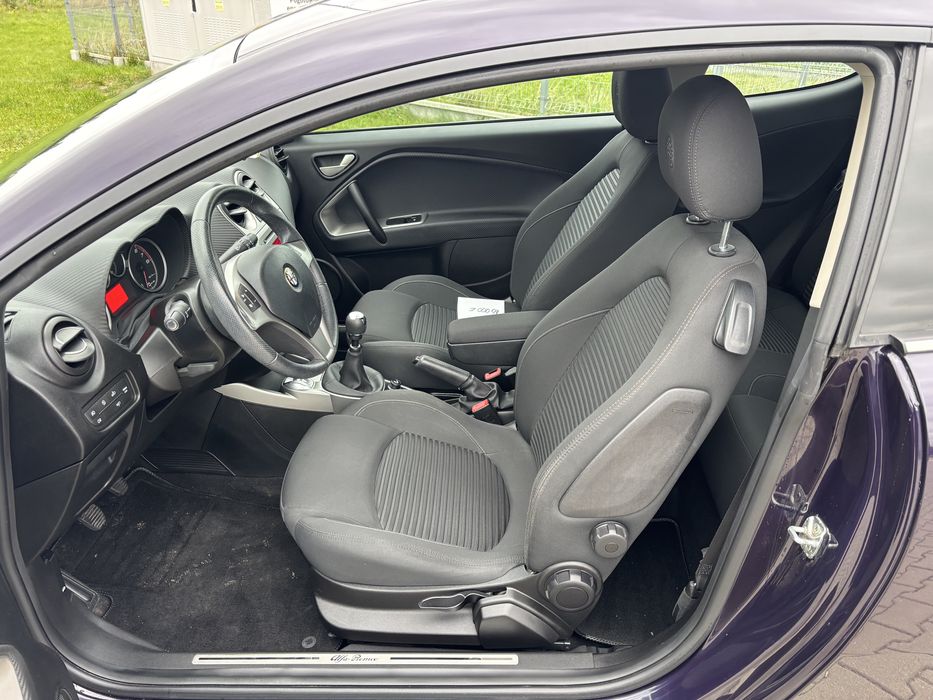 Alfa Romeo Mito 0.9 Niski przebieg BDB stan Możliwa zamiana na tańszy