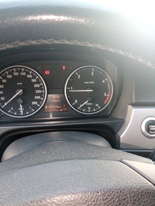 BMW 320 d nacional