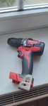 Milwaukee bti berner whurt wiertarka udarowa CBLPD M18