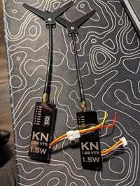 Fpv vtx kn 1.2g відеопепедавач для fpv