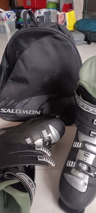 Botas Ski Salomon