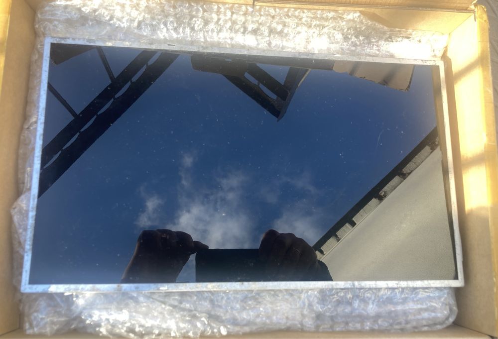 Матриця ноутбука 15,6 б/в