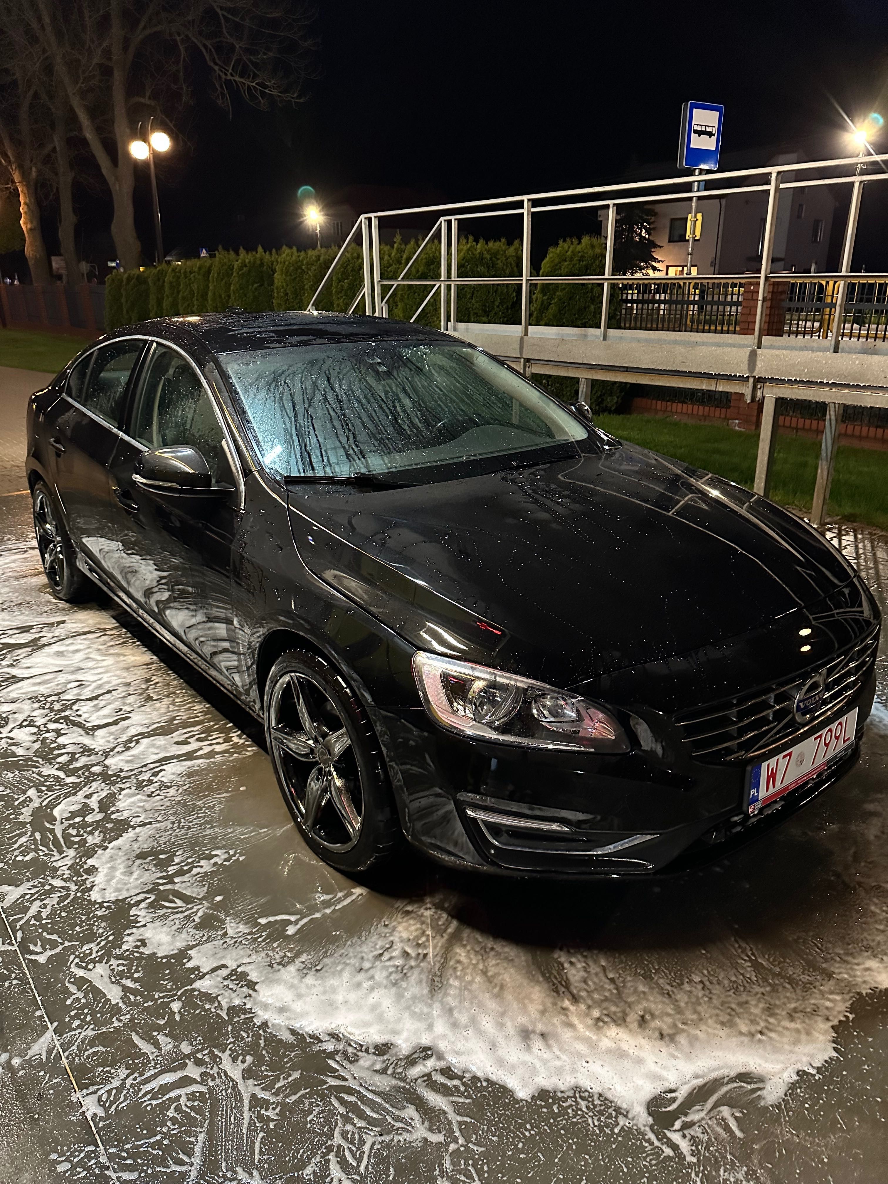 Volvo s60 II T5 2016r